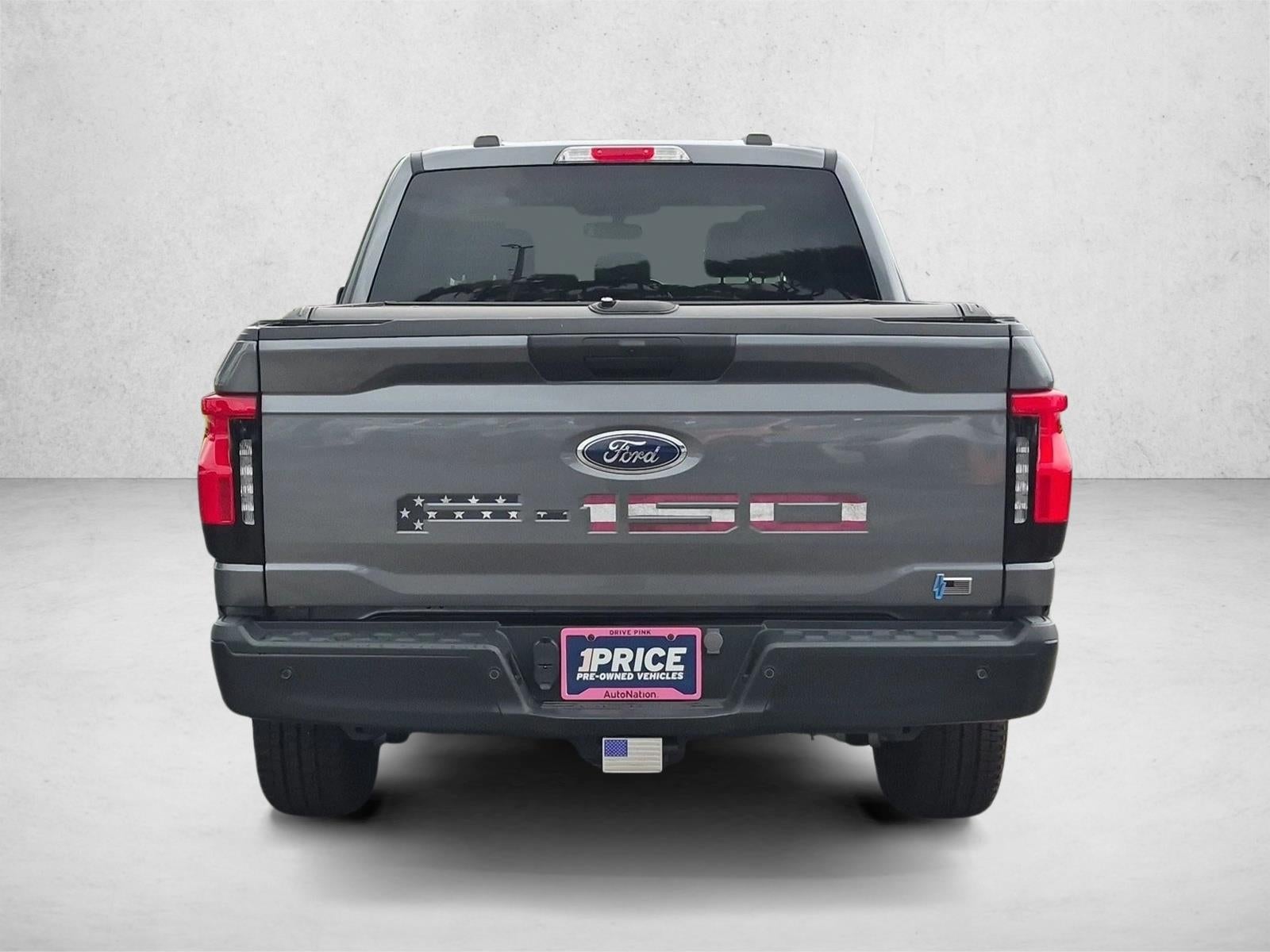 2023 Ford F-150 Lightning Pro
