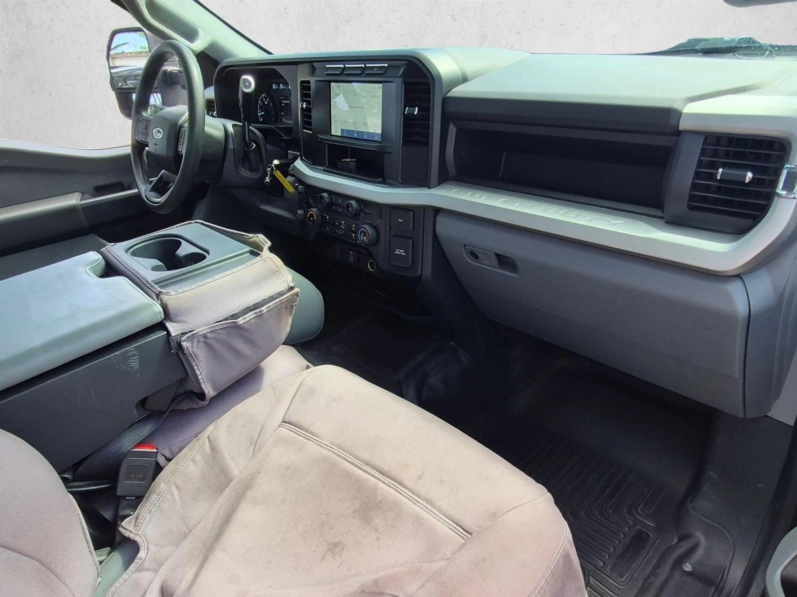 2024 Ford Super Duty F-250 SRW XL