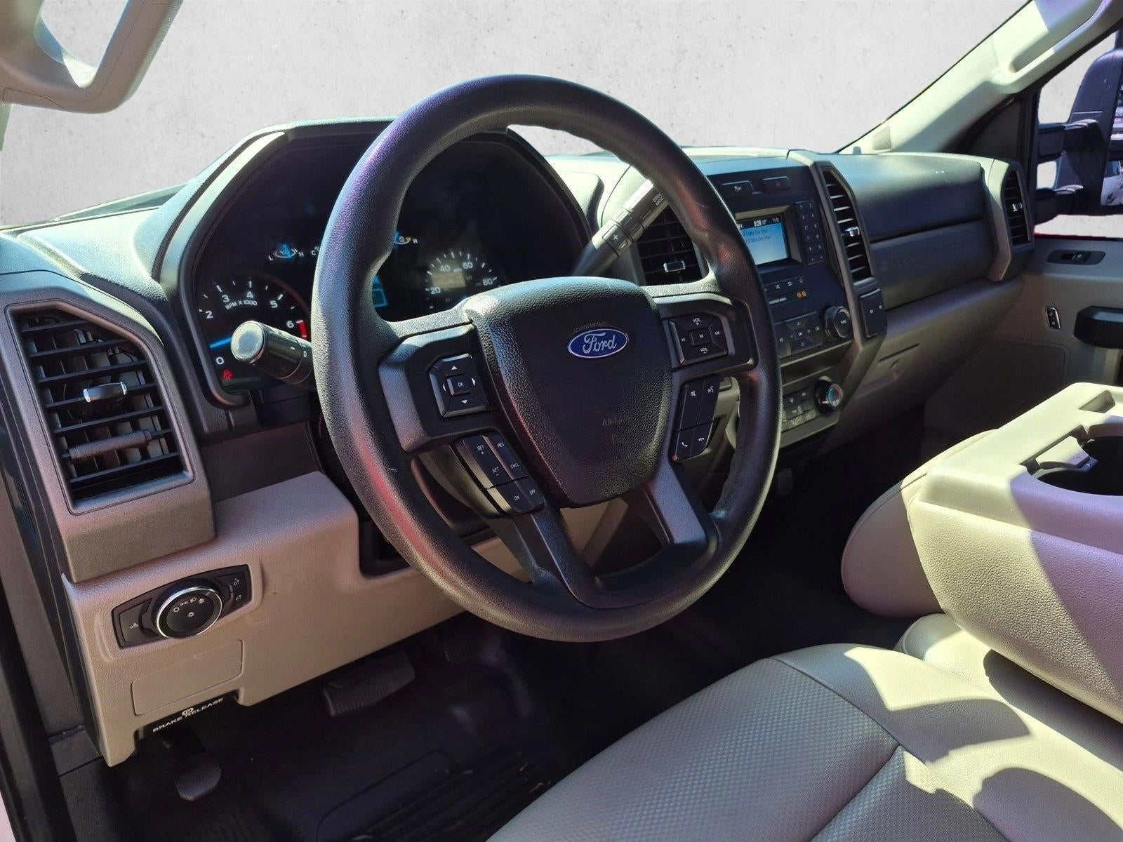 2021 Ford Super Duty F-250 SRW XL
