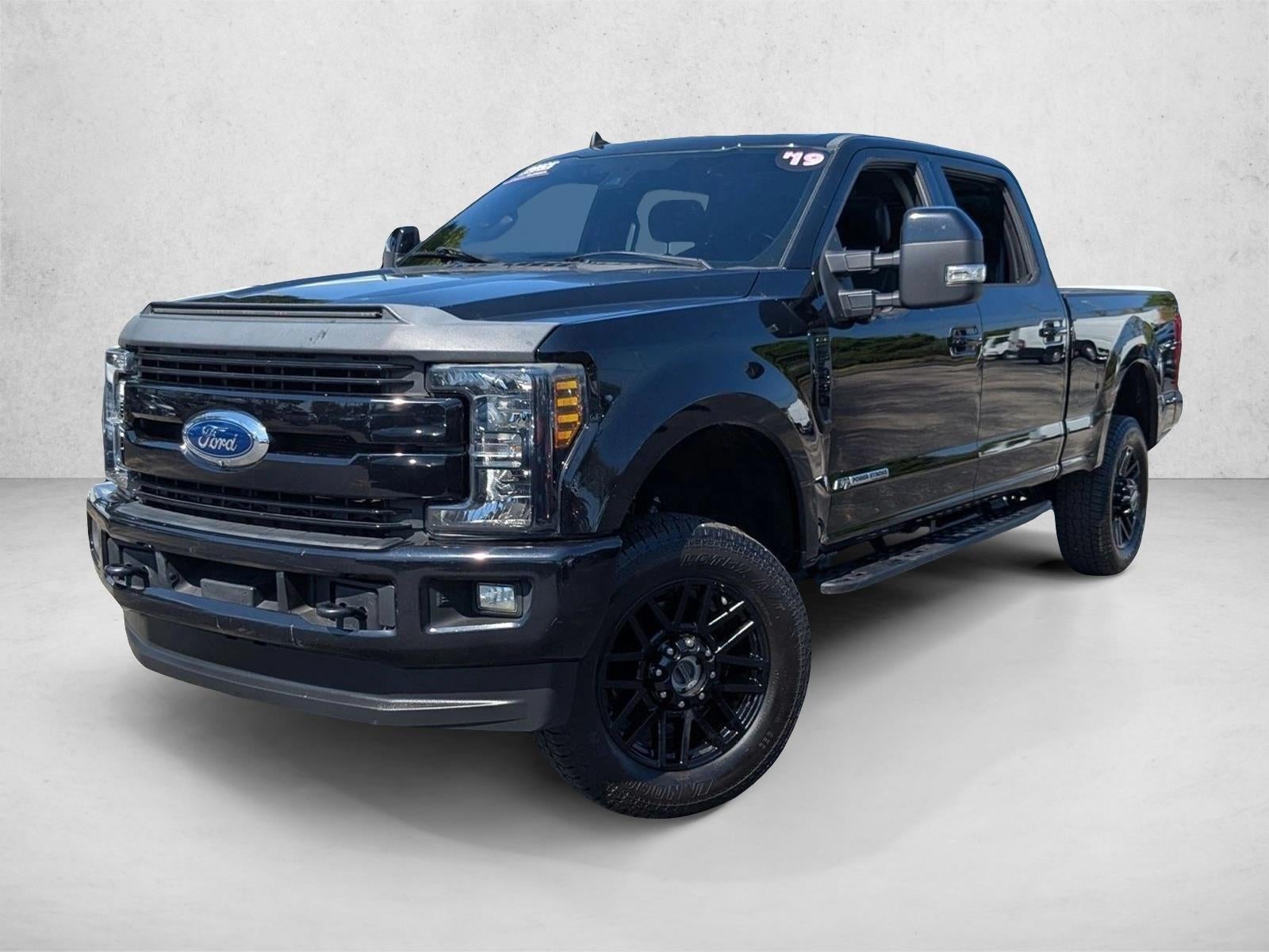 2019 Ford Super Duty F-250 SRW XL