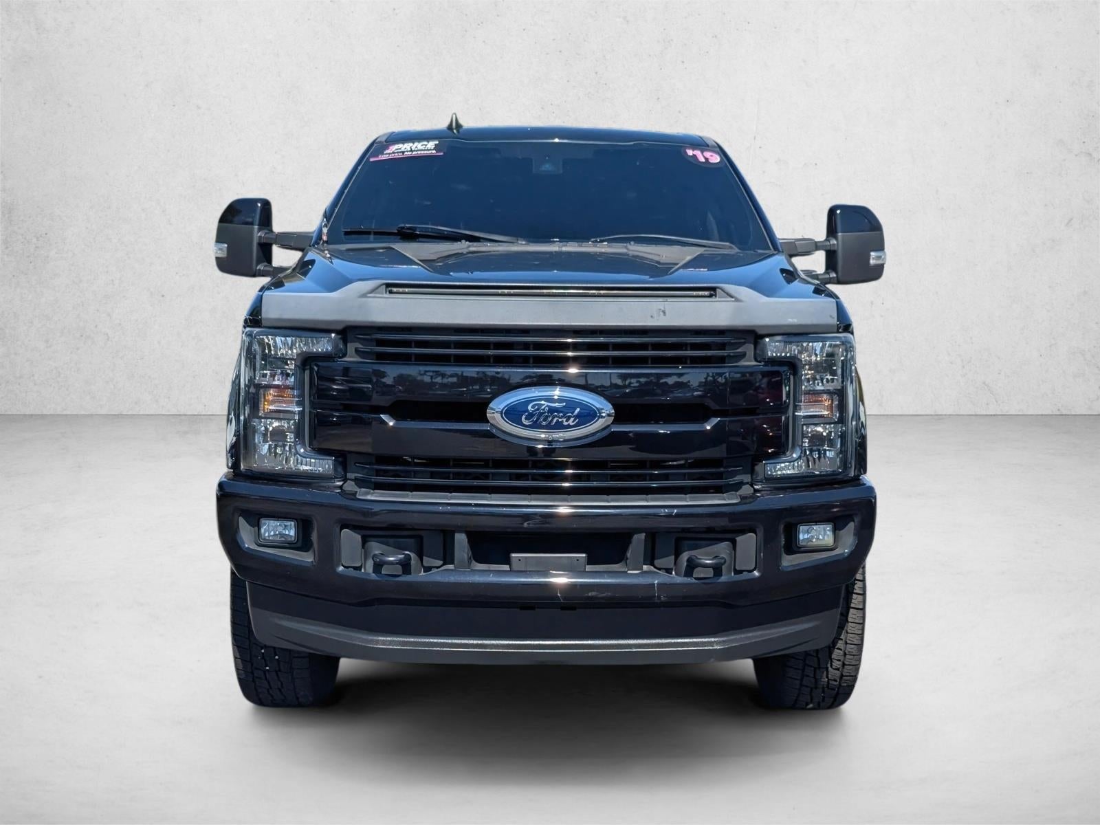 2019 Ford Super Duty F-250 SRW XL