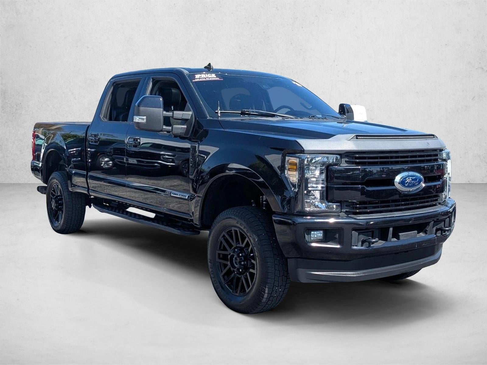 2019 Ford Super Duty F-250 SRW XL