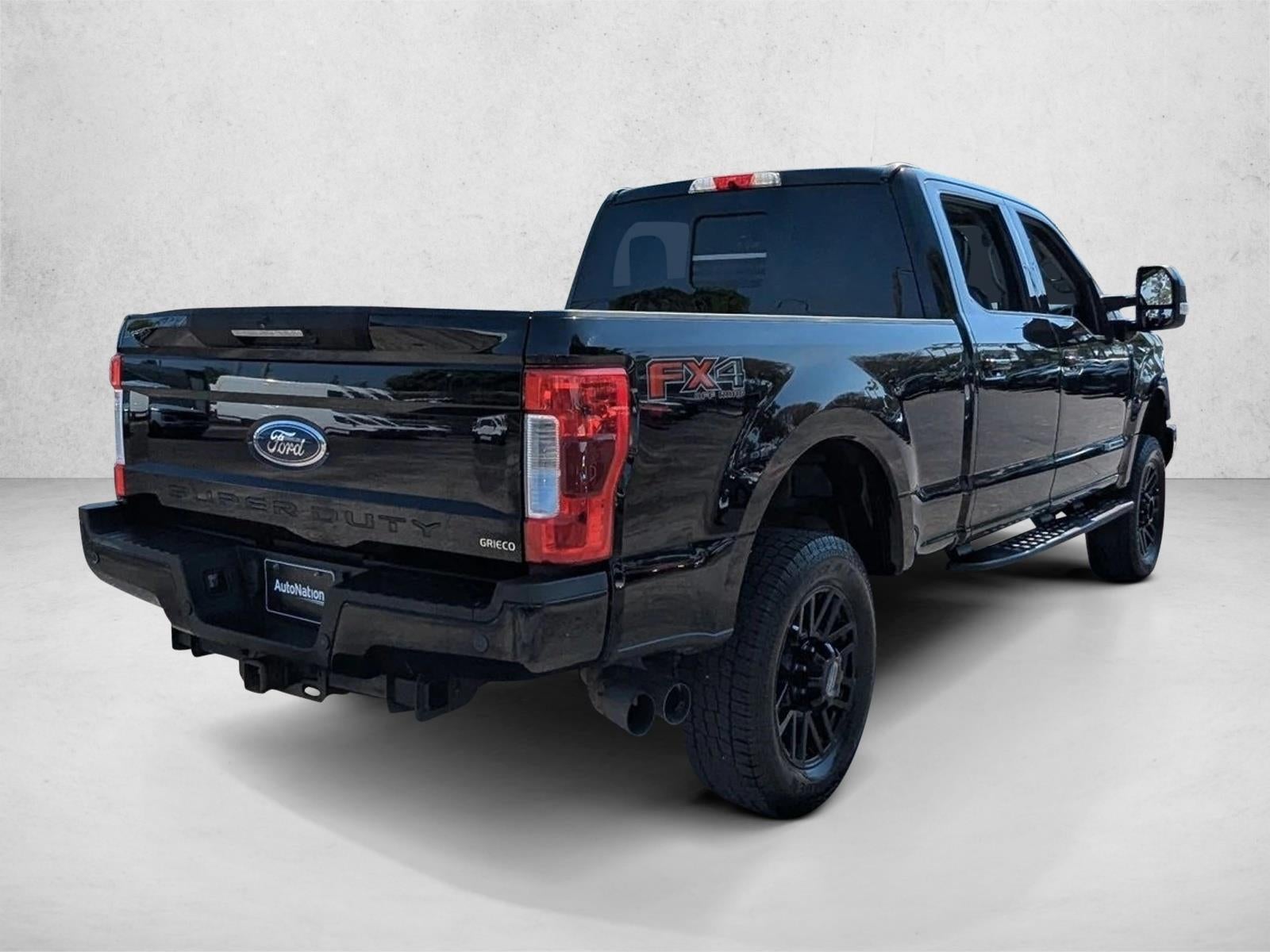 2019 Ford Super Duty F-250 SRW XL
