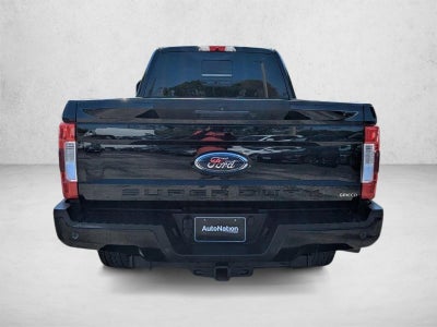 2019 Ford Super Duty F-250 SRW XL