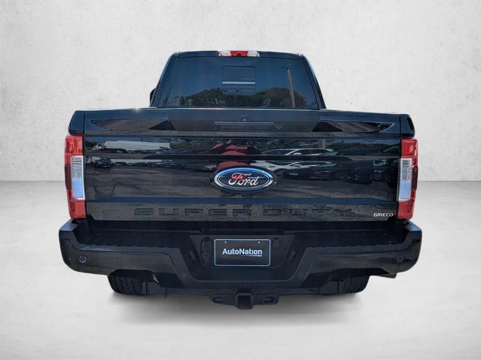 2019 Ford Super Duty F-250 SRW XL