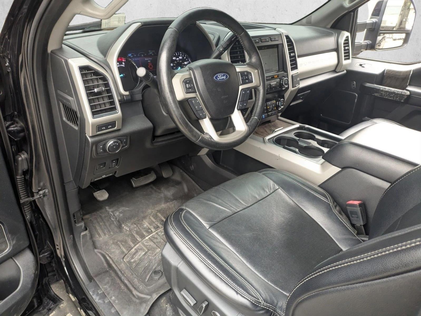 2019 Ford Super Duty F-250 SRW XL