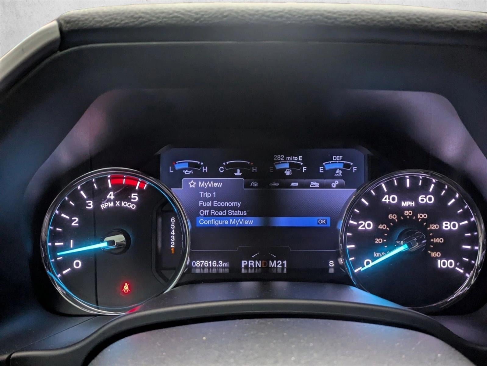 2019 Ford Super Duty F-250 SRW XL