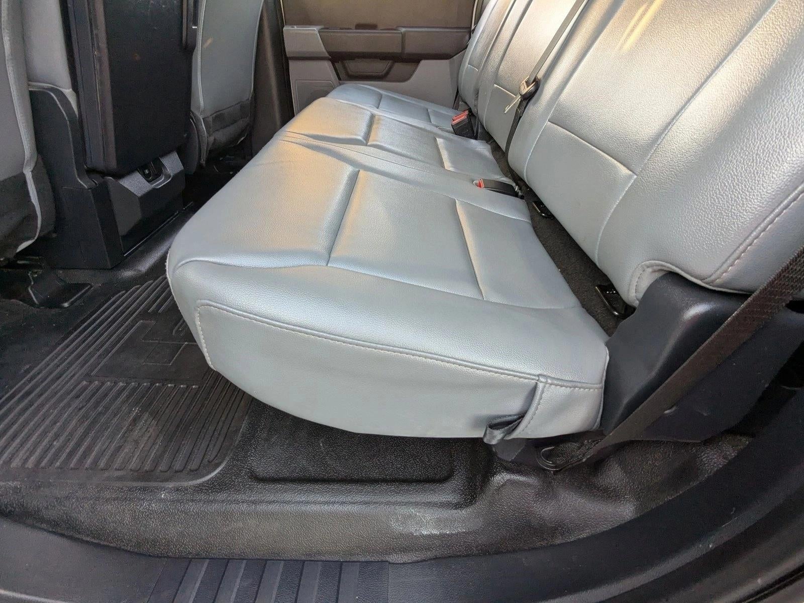 2023 Ford Super Duty F-350 SRW XL