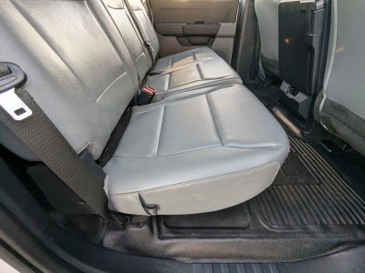 2023 Ford Super Duty F-350 SRW XL