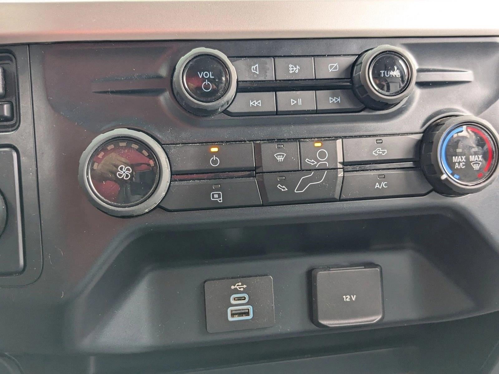 2023 Ford Super Duty F-350 SRW XL