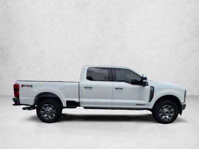 2024 Ford F-350 Lariat