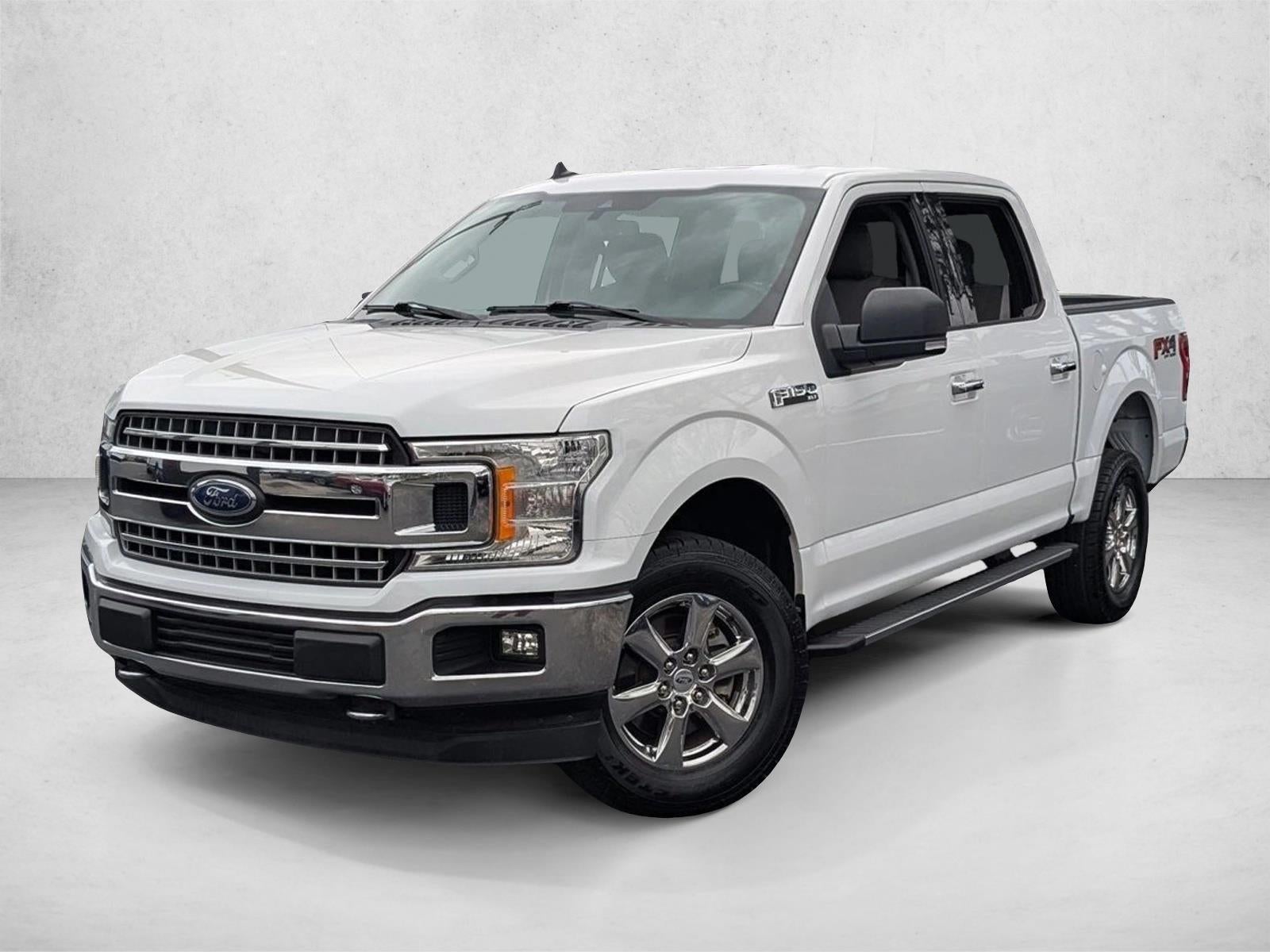 2019 Ford F-150 XL