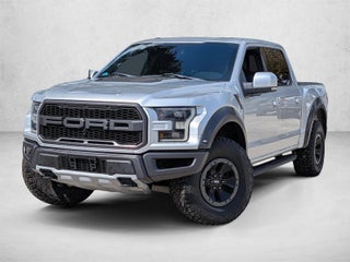 2017 Ford F-150 Raptor