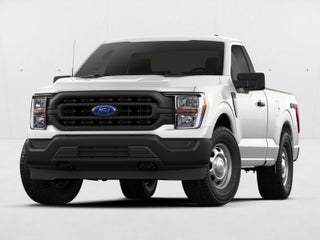 2021 Ford F-150 Base