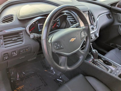 2020 Chevrolet Impala Base