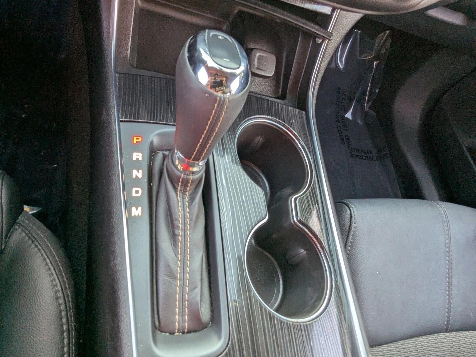 2020 Chevrolet Impala Base