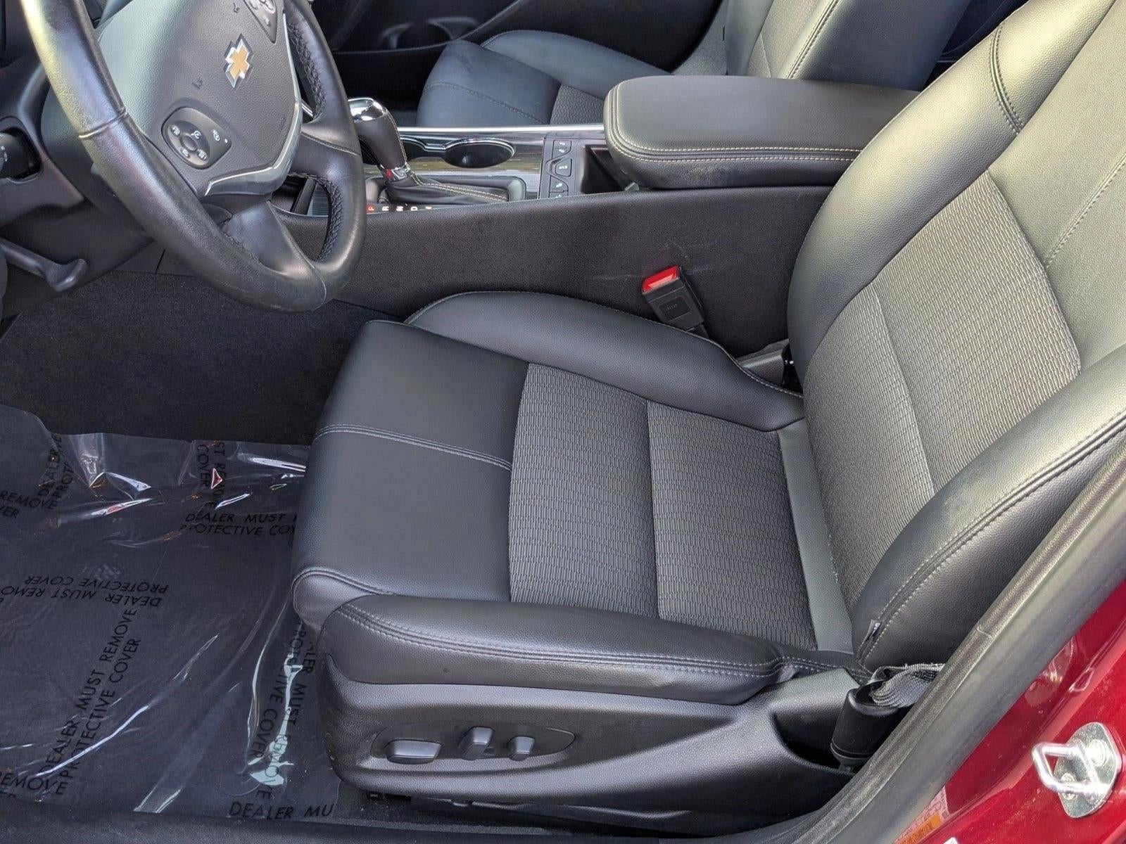 2020 Chevrolet Impala Base