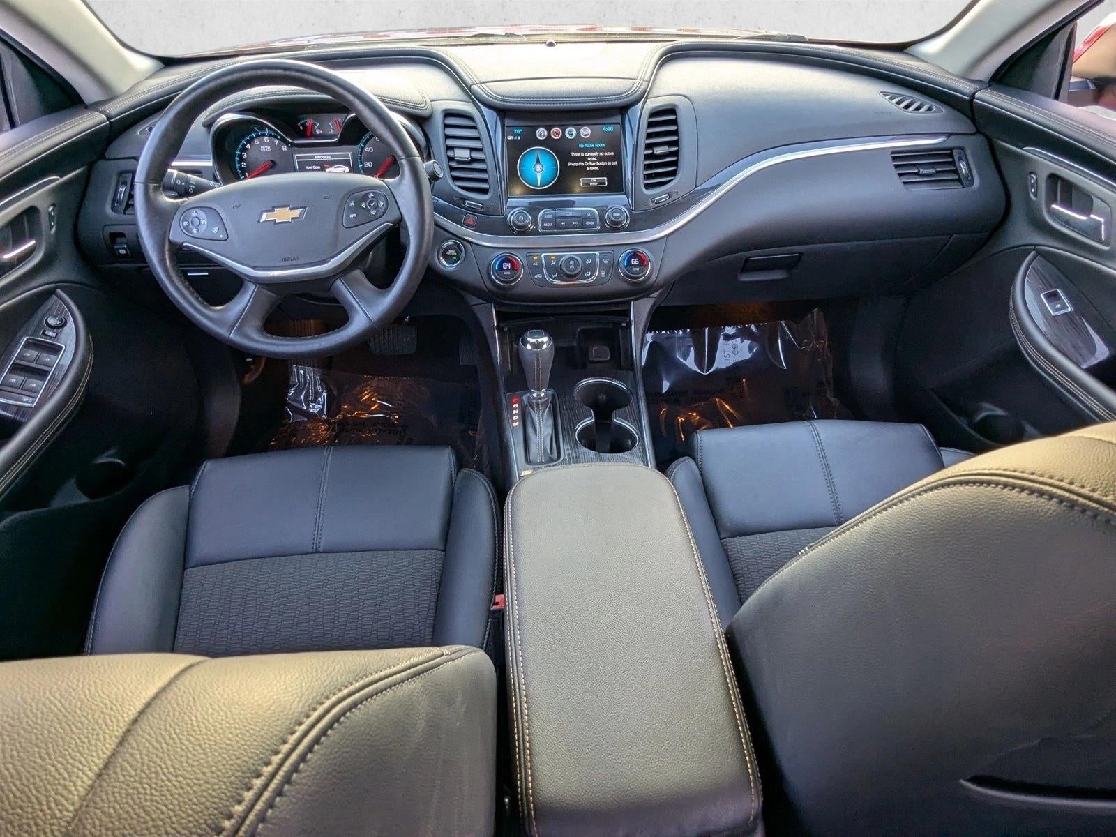 2020 Chevrolet Impala Base