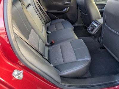 2020 Chevrolet Impala Base