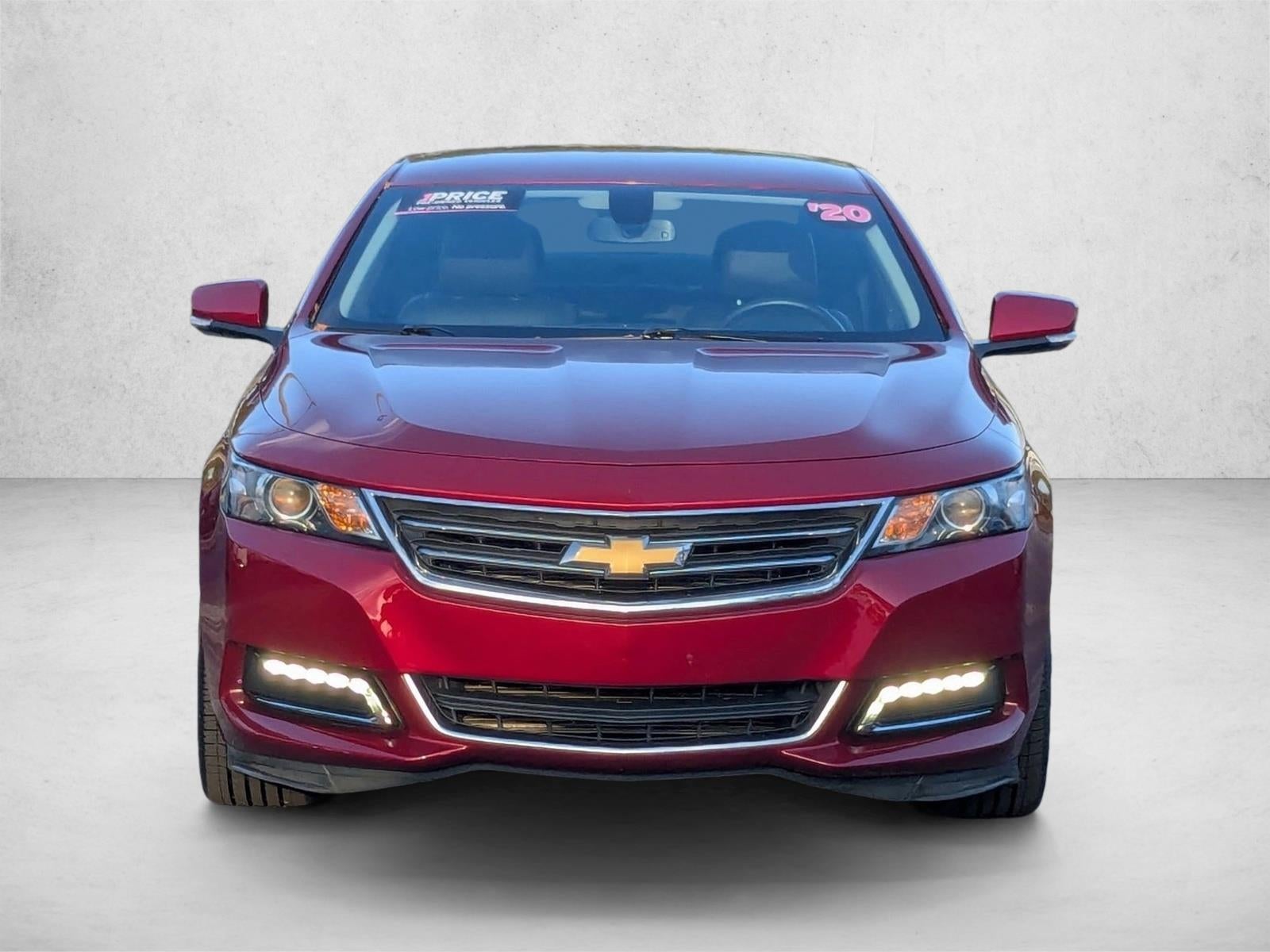 2020 Chevrolet Impala Base