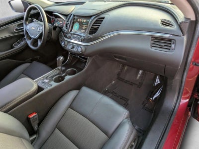 2020 Chevrolet Impala Base