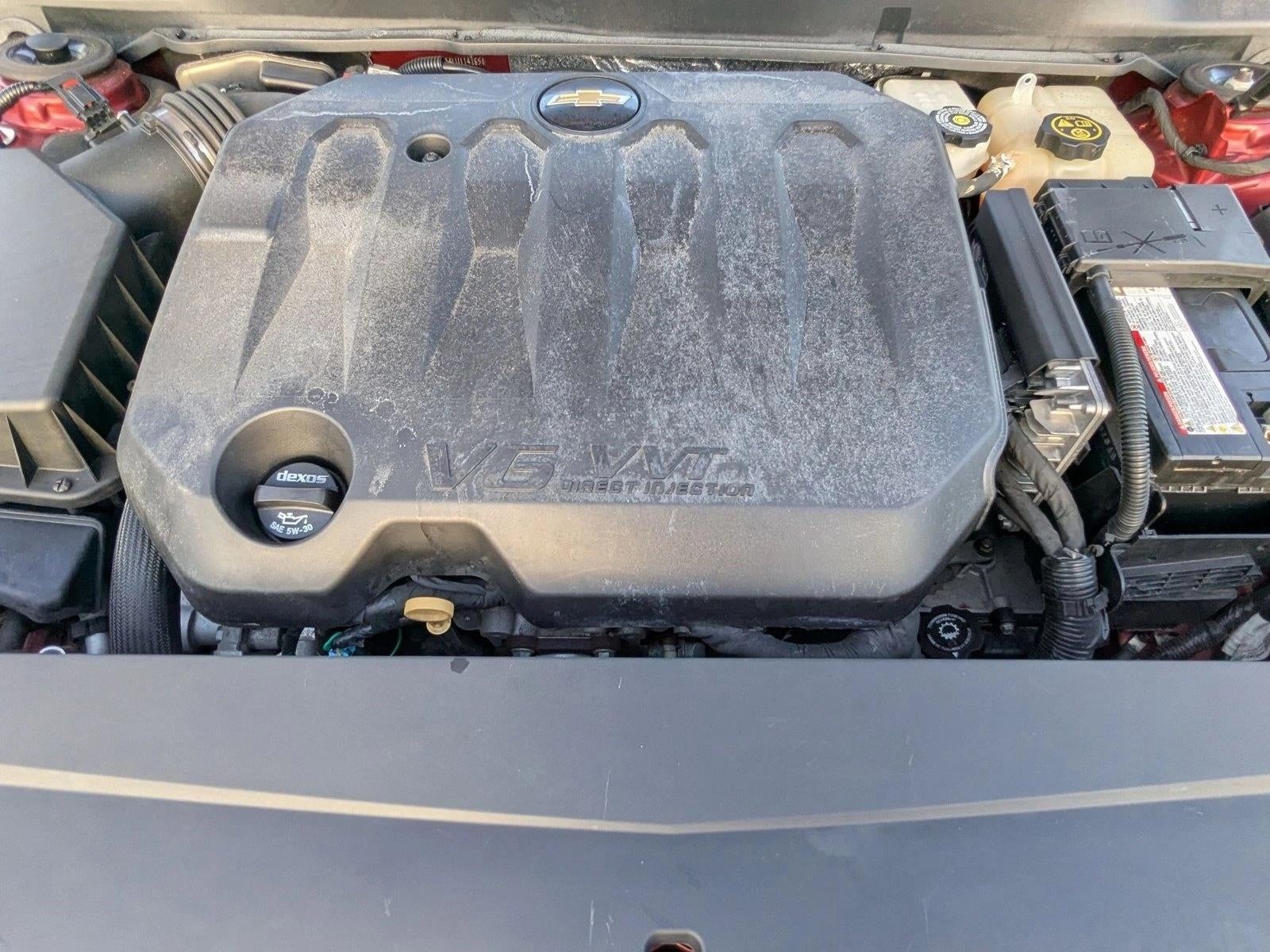 2020 Chevrolet Impala Base