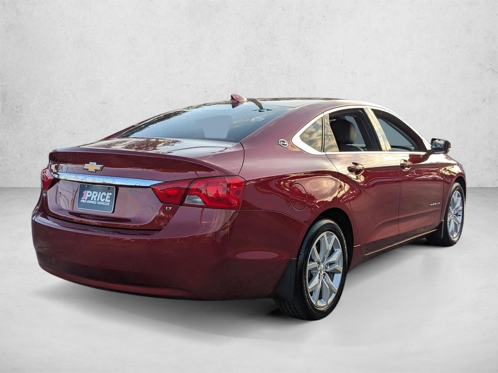 2020 Chevrolet Impala Base