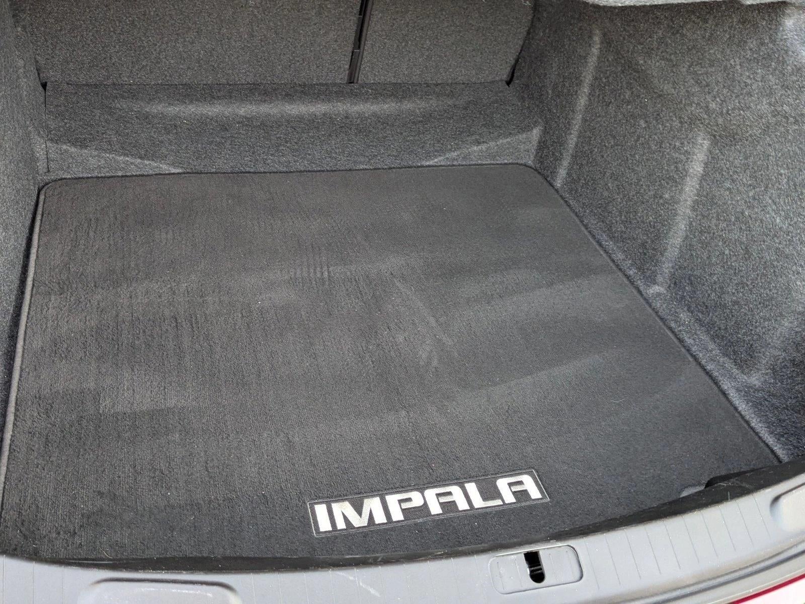 2020 Chevrolet Impala Base