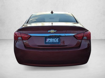 2020 Chevrolet Impala Base