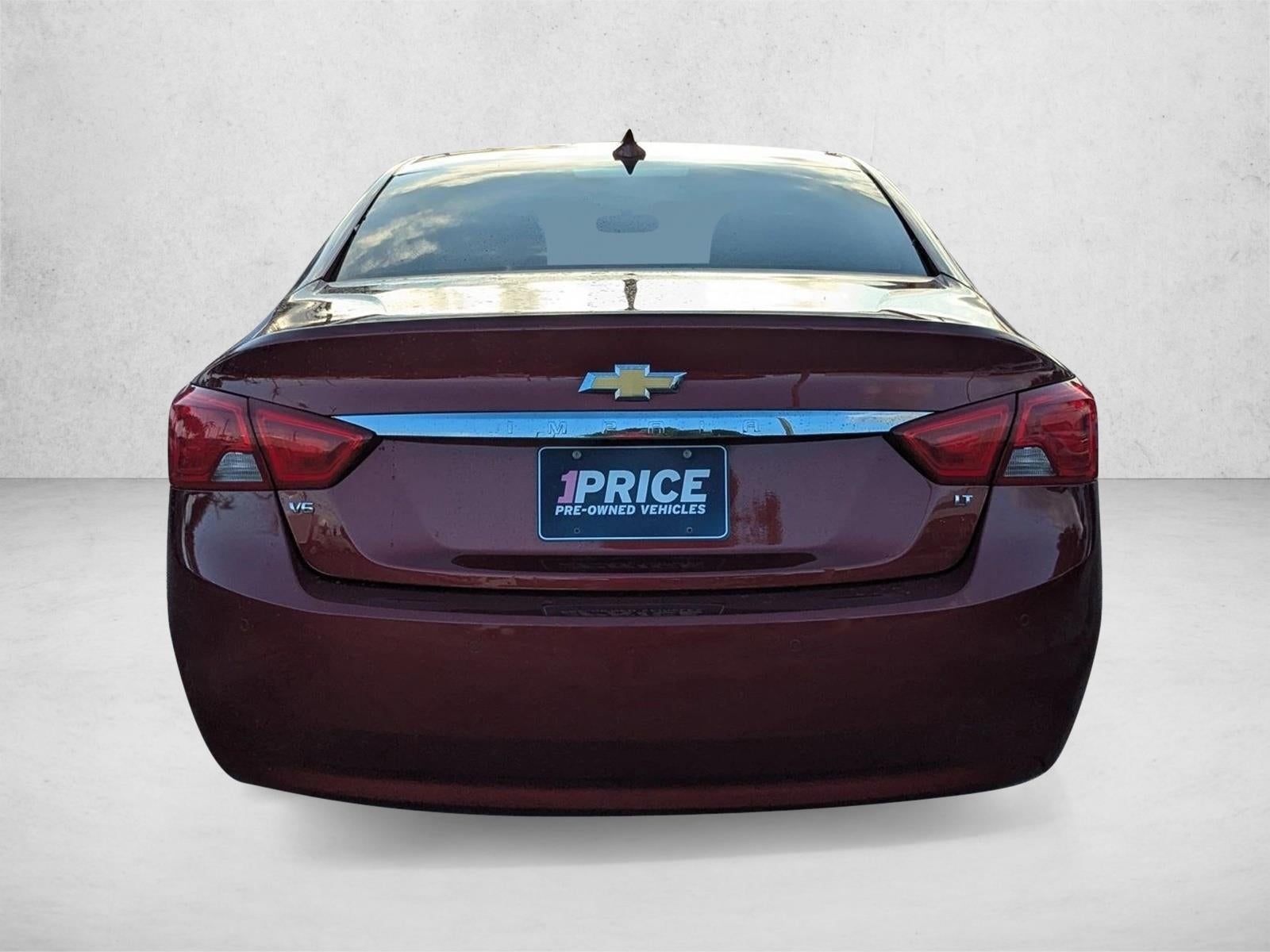 2020 Chevrolet Impala Base