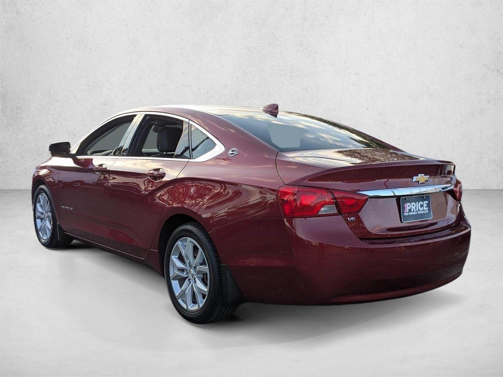 2020 Chevrolet Impala Base