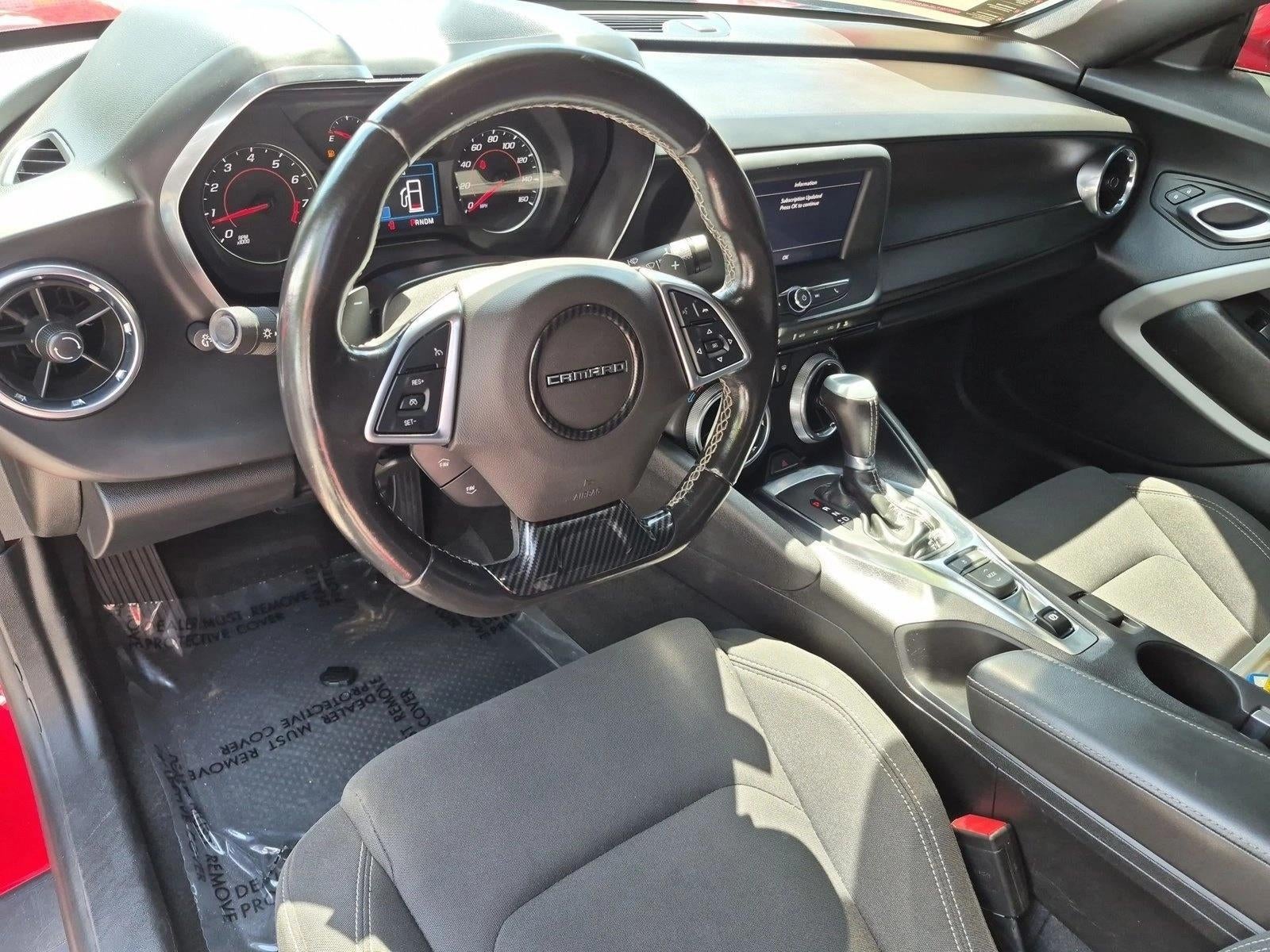 2022 Chevrolet Camaro 1LT