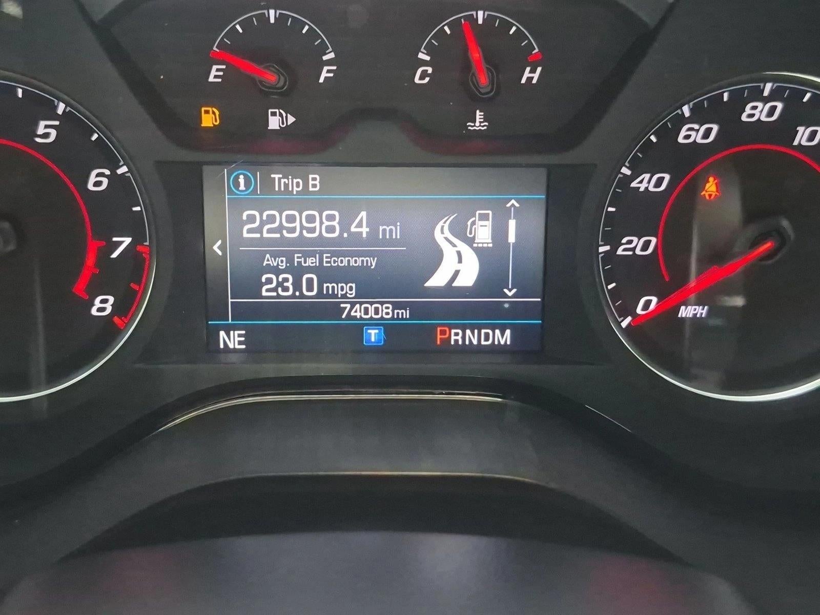 2022 Chevrolet Camaro 1LT