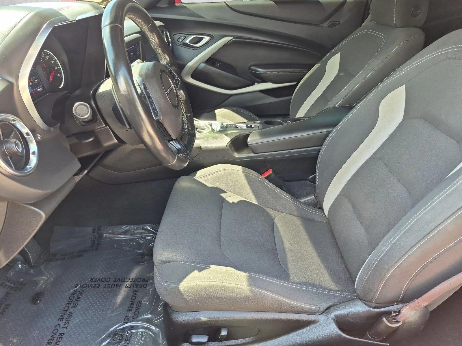 2022 Chevrolet Camaro 1LT
