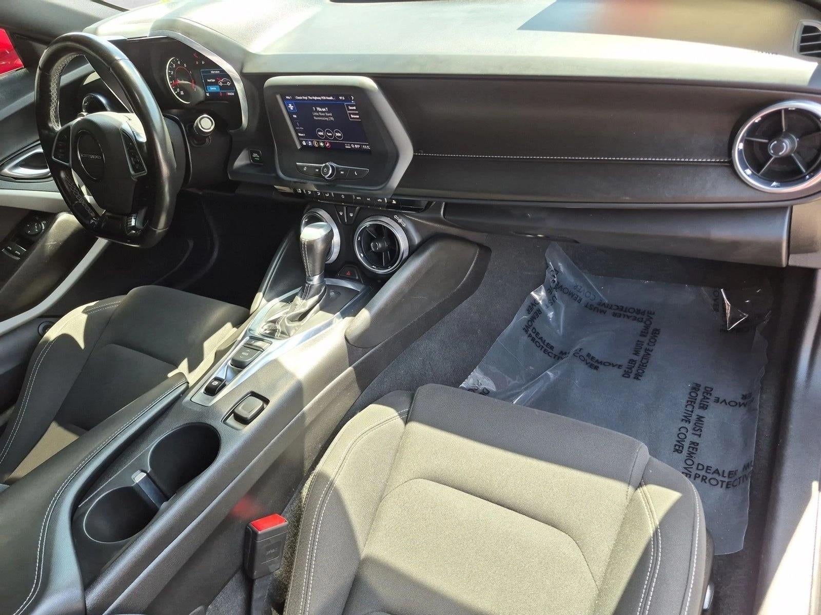 2022 Chevrolet Camaro 1LT
