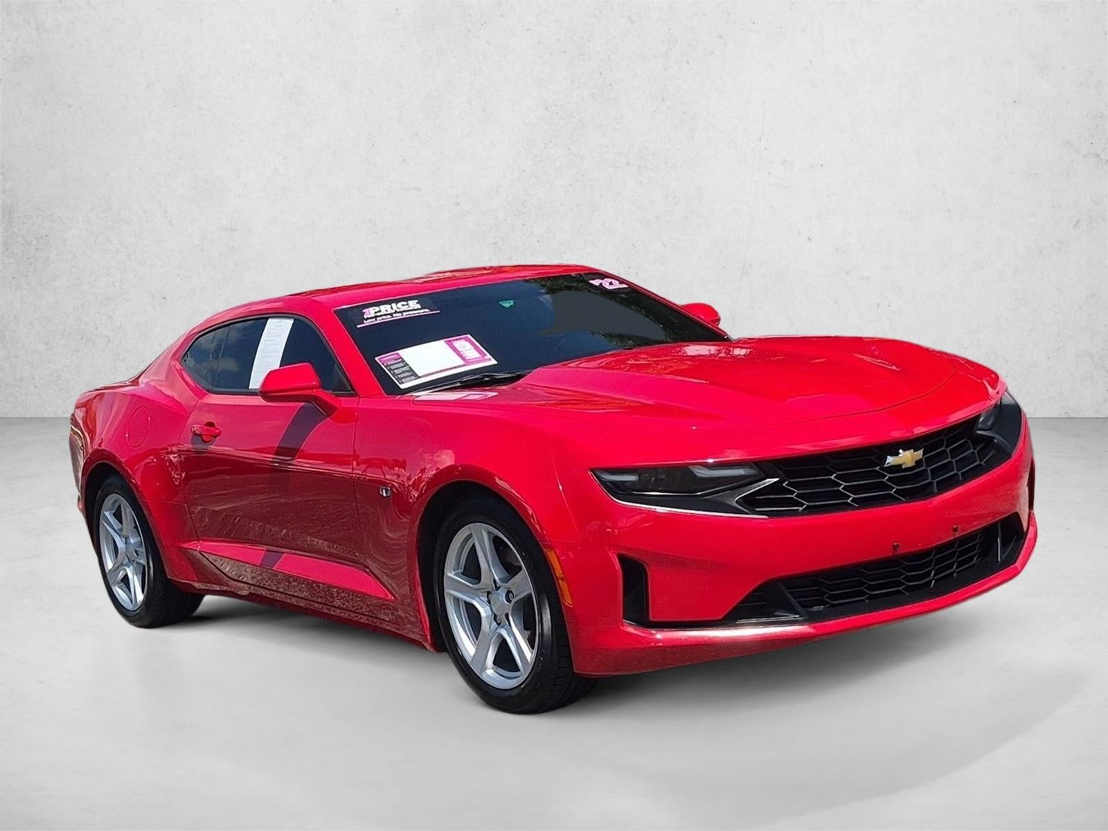 2022 Chevrolet Camaro 1LT