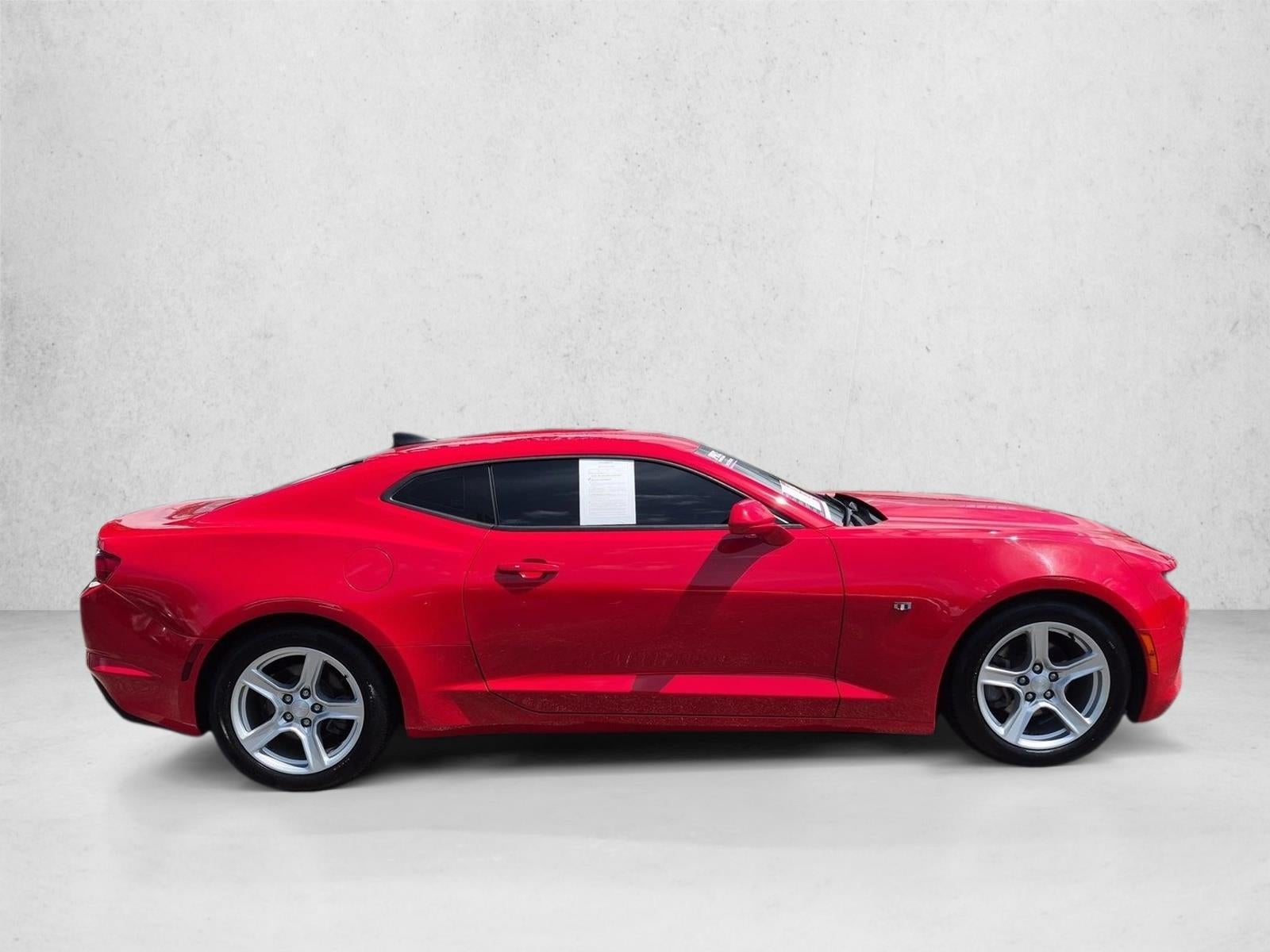 2022 Chevrolet Camaro 1LT