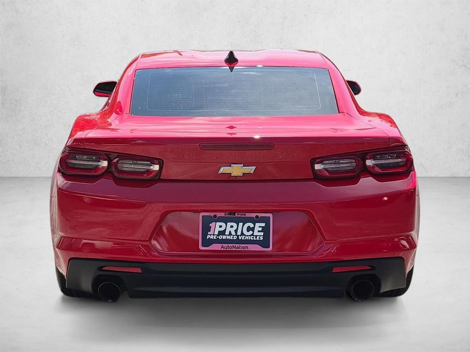 2022 Chevrolet Camaro 1LT