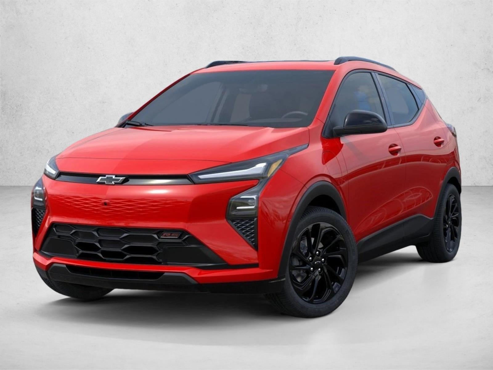 2027 Chevrolet Bolt Base