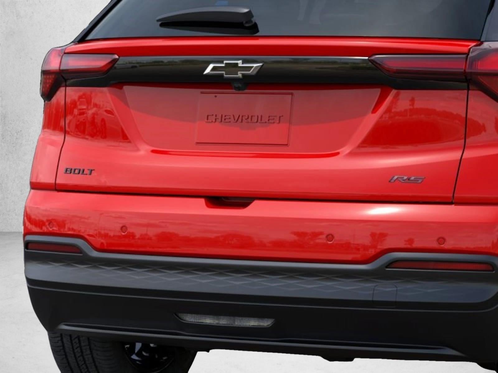 2027 Chevrolet Bolt Base