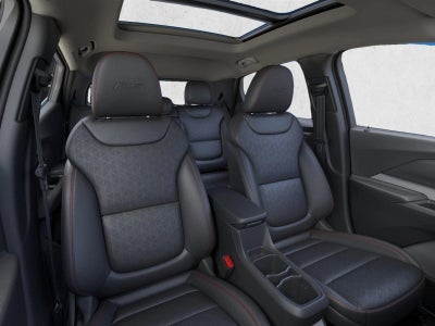 2027 Chevrolet Bolt Base