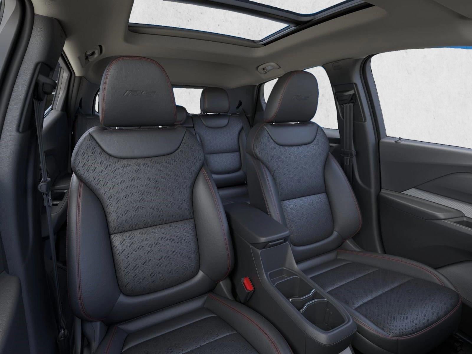 2027 Chevrolet Bolt Base