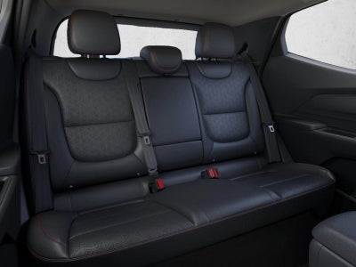 2027 Chevrolet Bolt Base