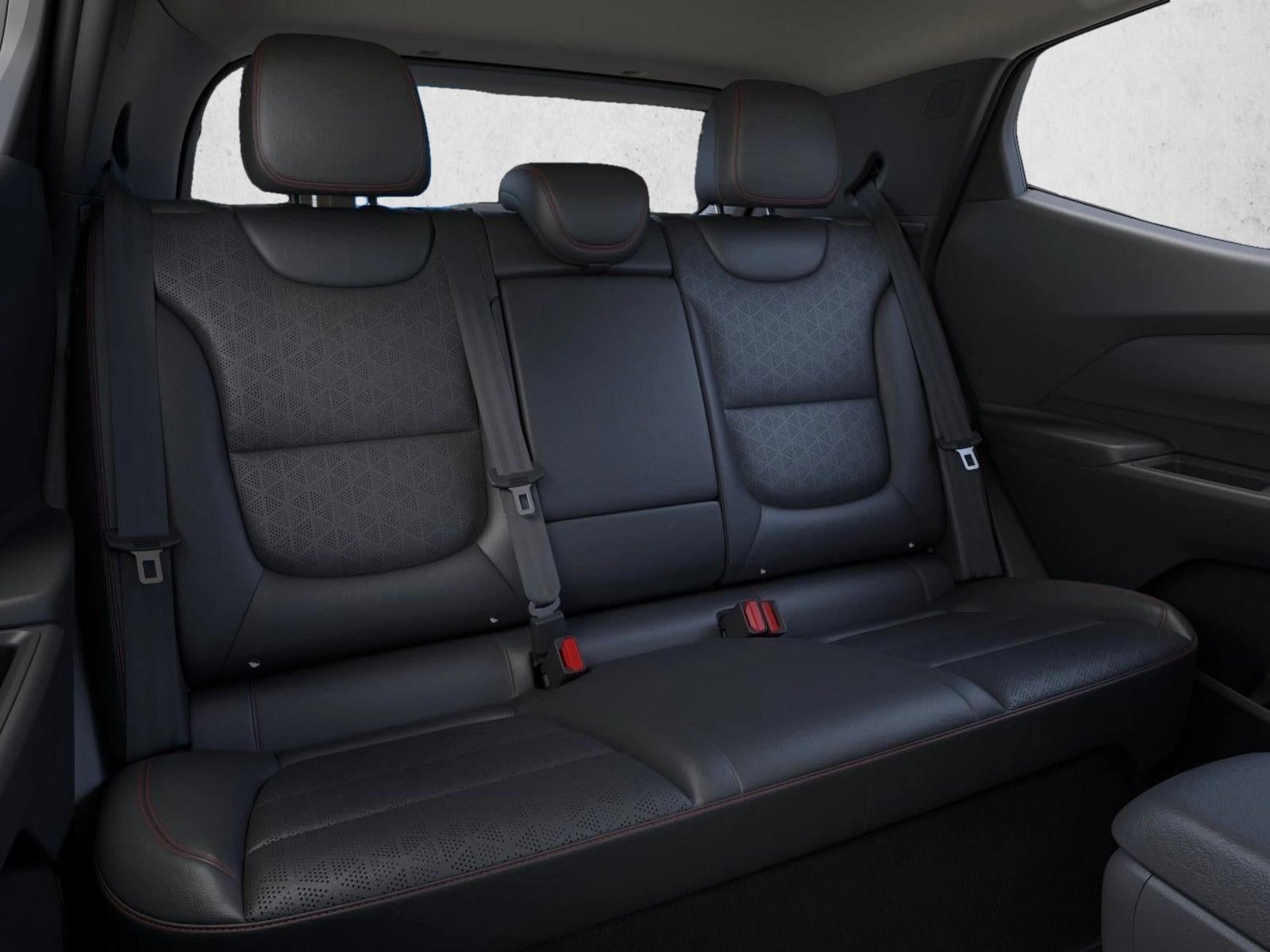 2027 Chevrolet Bolt Base