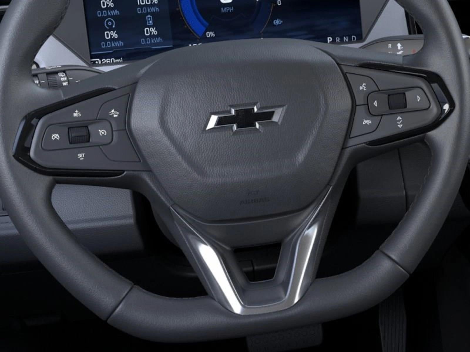 2027 Chevrolet Bolt Base