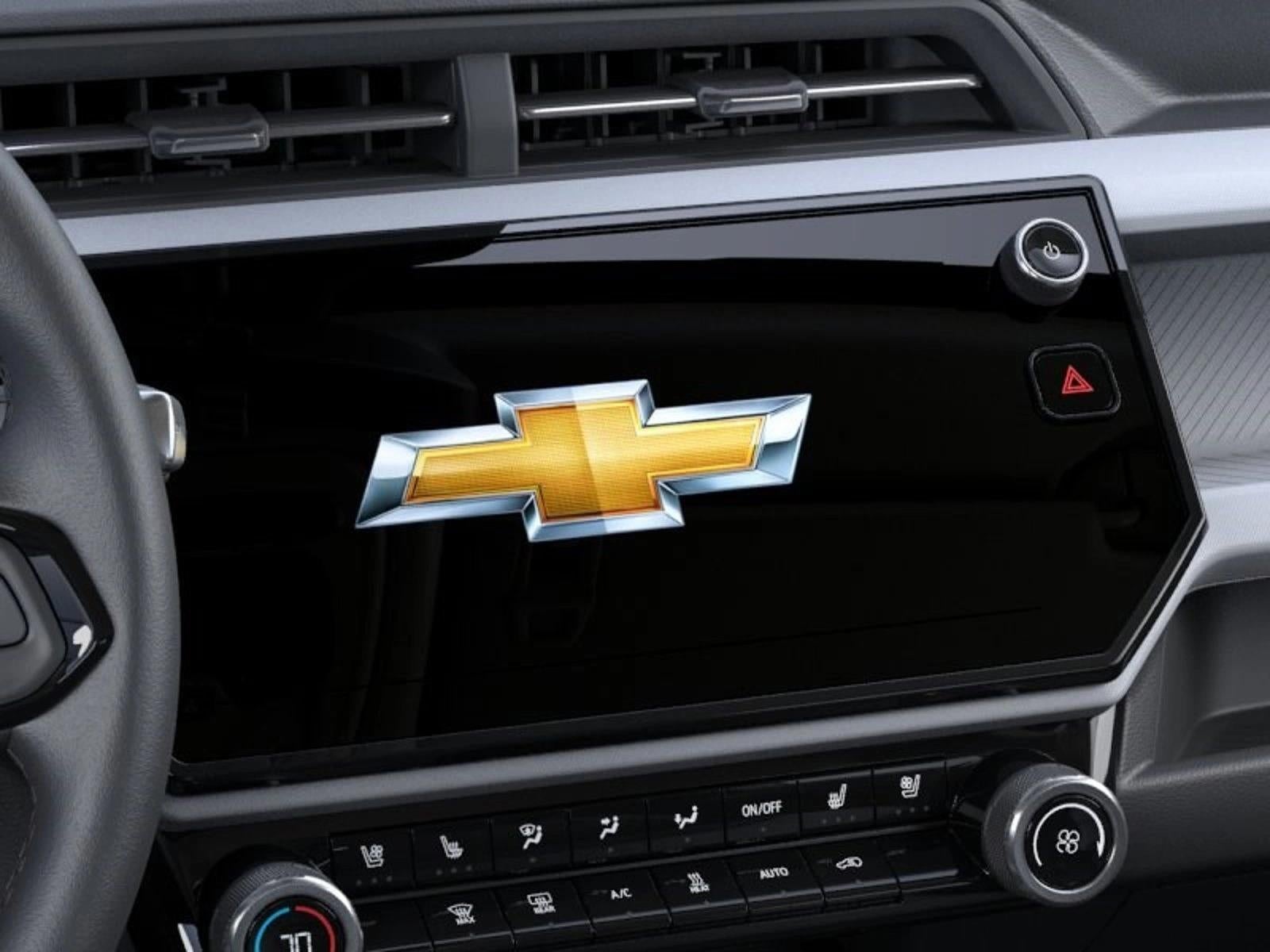 2027 Chevrolet Bolt Base