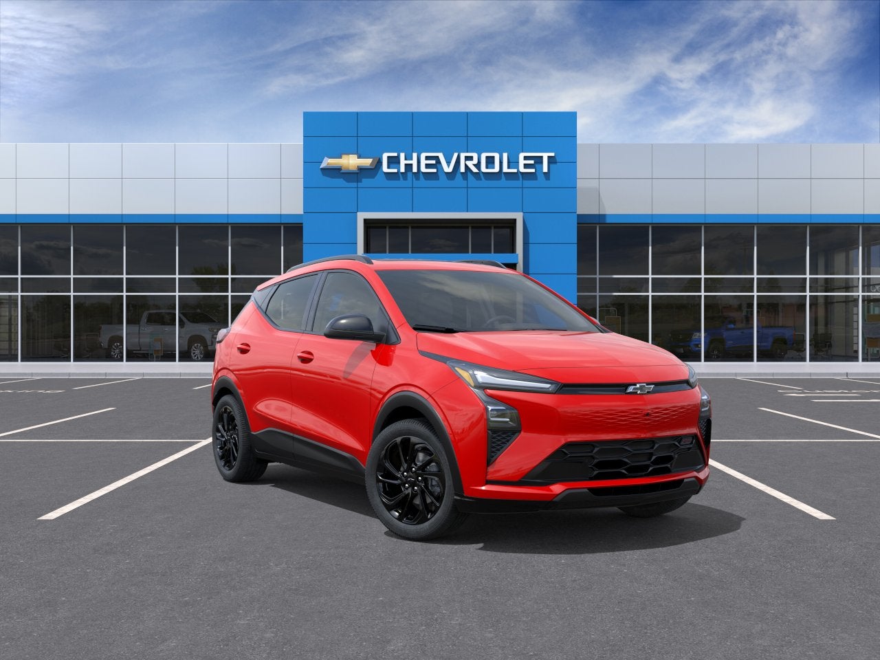 2027 Chevrolet Bolt Base