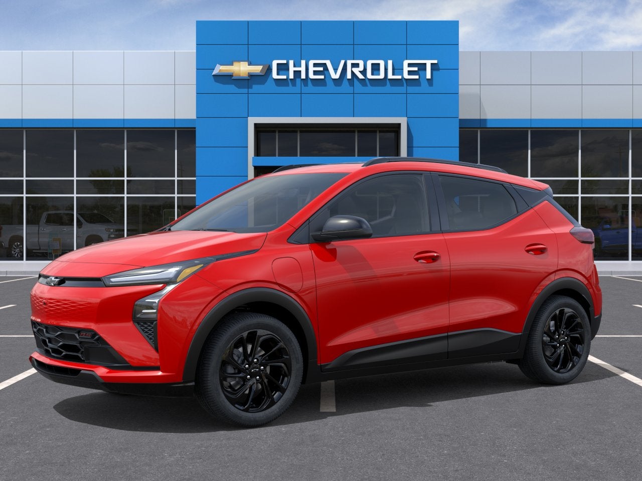 2027 Chevrolet Bolt Base