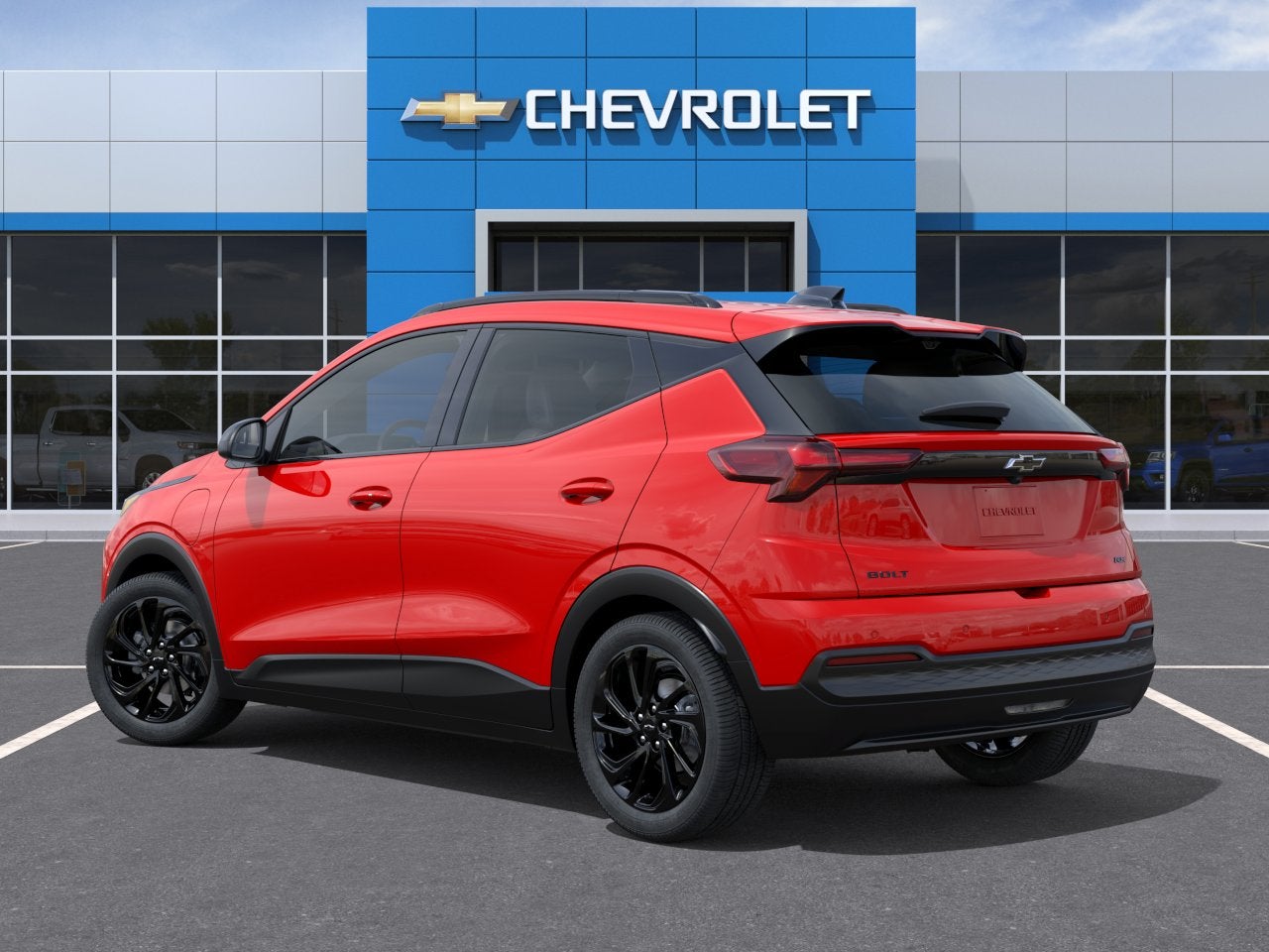2027 Chevrolet Bolt Base