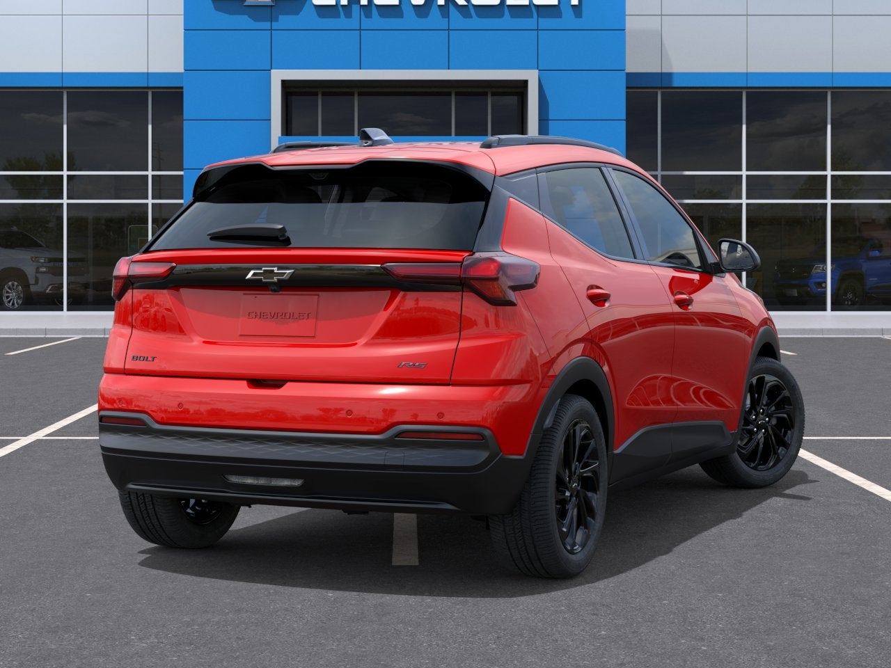2027 Chevrolet Bolt Base